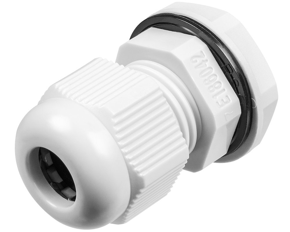 Presse-étoupe RS Pro PG9 · Câble 4-8 mm · Étanchéité IP68