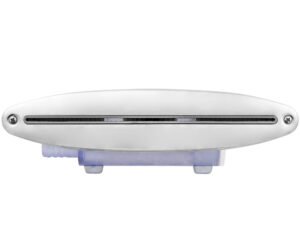Cascade Waterway 675-3667S LED inox 7" · Éclairage intégré pour spas