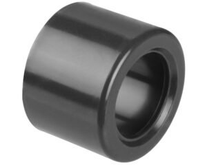 Réducteur spa PVC GP034012RB · 3/4" M vers 1/2" F · Haute résistance