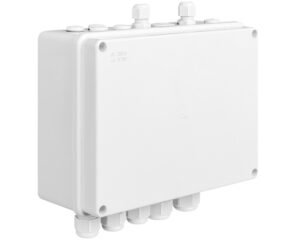 Boîtier de contrôle Astrel Variation PFABCP042000 · Contrôle 2 pompes + blower + éclairage RGB