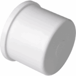 Bouchon mâle Waterway 1" · ABS haute résistance · Modèle 715-2000