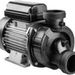 Pompe de circulation Koller 4612WE-2 1,1 HP · Aspiration basse · Filetage 62 mm