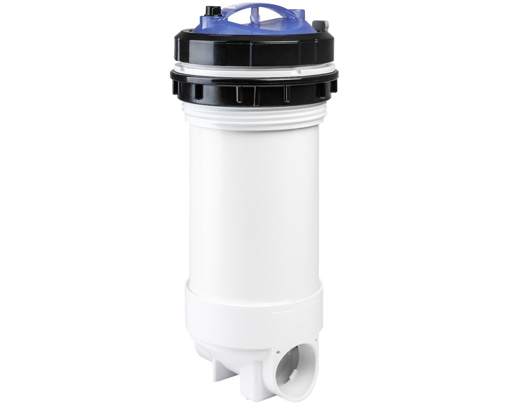 Filtre Waterway Top-Load 502-5050 avec Bypass intégré et diffuseur de brome