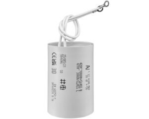 Condensateur Waterway MEC90CAP3 30 µF · À fils