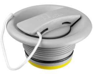 Valve de gonflage MSpa Mono Concept · Embout fileté Ø39 mm · Depuis 2019