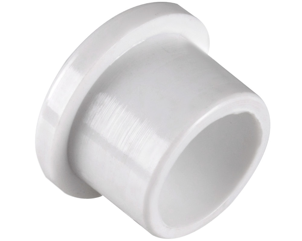 Bouchon mâle ABS blanc Ø 20 mm · Modèle 20-1000