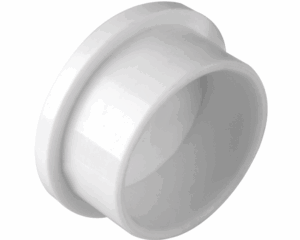Bouchon spa mâle Ø32 mm ABS blanc · Modèle 20-1001