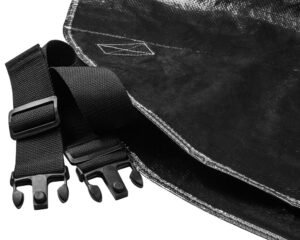 Tapis isolant à clips MSpa B9300707 · Pour spas carrés 6 places