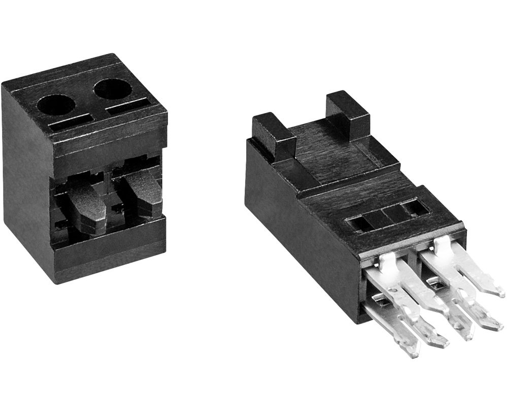 Connecteur autodénudant Stelvio Kontek 661002152023 · 2 contacts · Montage câble femelle – Image 2