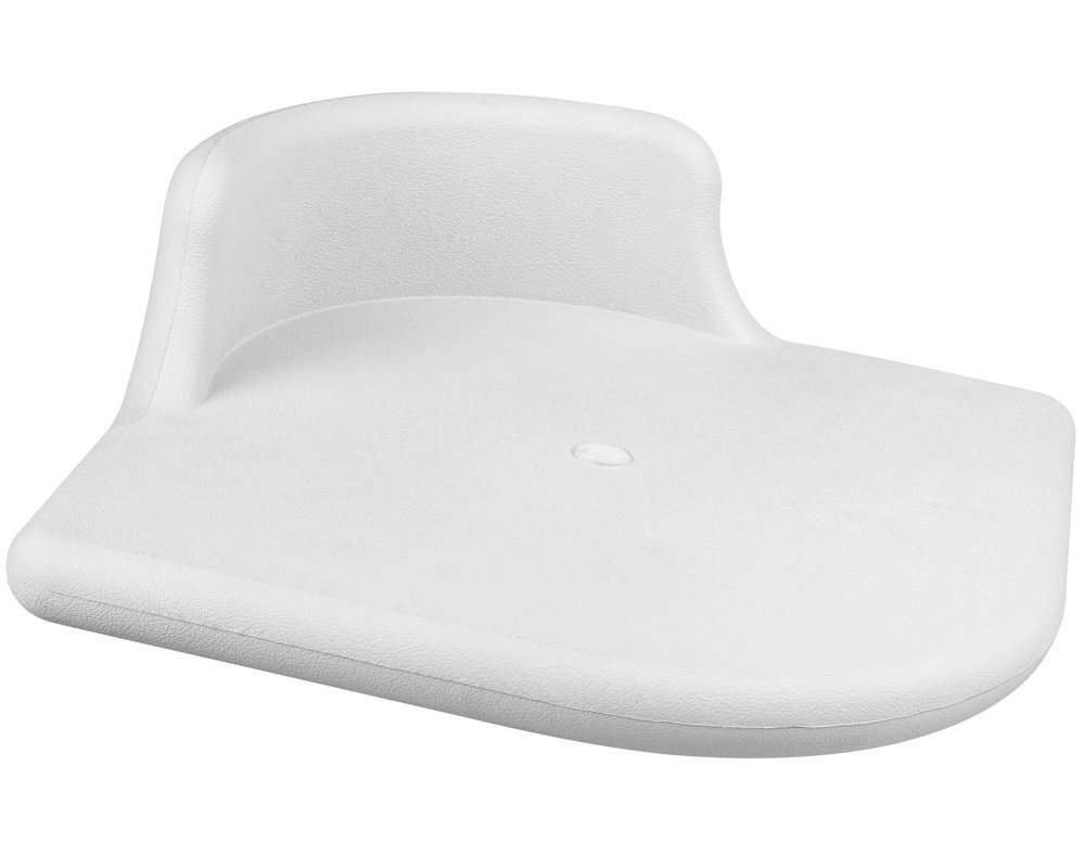 Couvercle de skimmer Aquavia Spa RPOR0156 · Polyuréthane blanc · 410 x 310 mm – Image 2