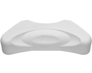 Repose-tête Aquavia Spa RPOR0095 · Gris ergonomique 255 mm