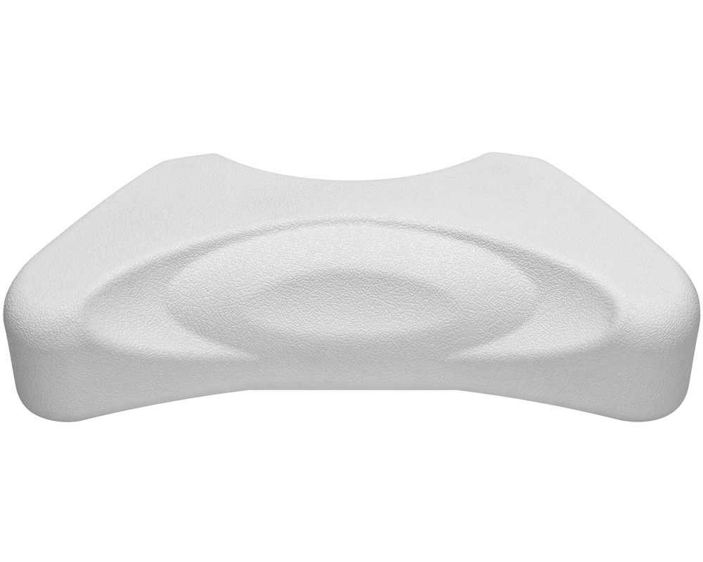 Repose-tête Aquavia Spa RPOR0095 · Gris ergonomique 255 mm