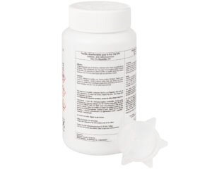 Recharge de chlore AquaFinesse AFCLREFILL-209 · Pastilles à dissolution lente · 360 g