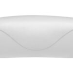 Repose-tête droit Aquavia Spa gris RPOR0032 · 275 mm