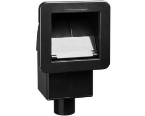 Skimmer Astral Pool RPOR0178 · Avec panier intégré · Raccord Ø 50 mm