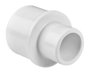 Réducteur Waterway 421-4030 · 1,5" M vers 1" M · ABS haute résistance