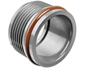 Bague de rétention Waterway 219-1087 · Filetage 40 mm pour tuyau rigide 32 mm