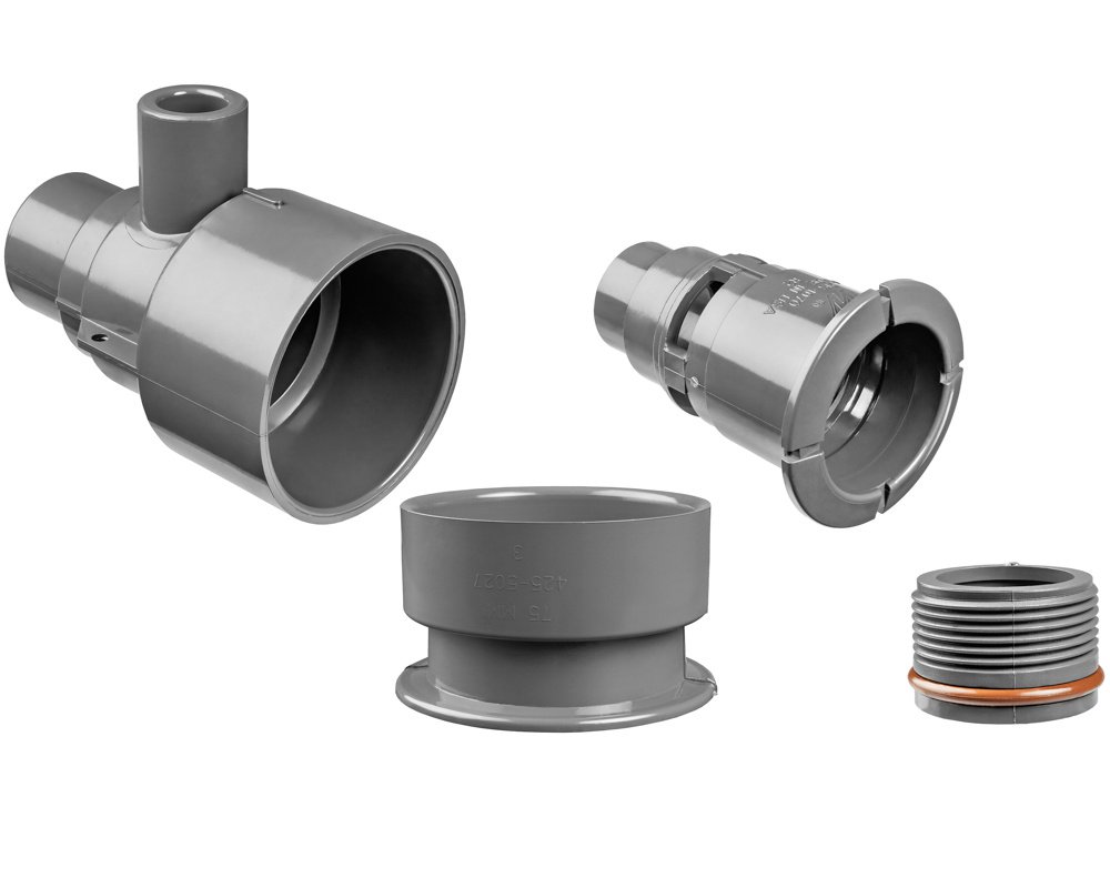 Kit Waterway Poly Jet Gunite 210-3900 · Version métrique pour spas maçonnés