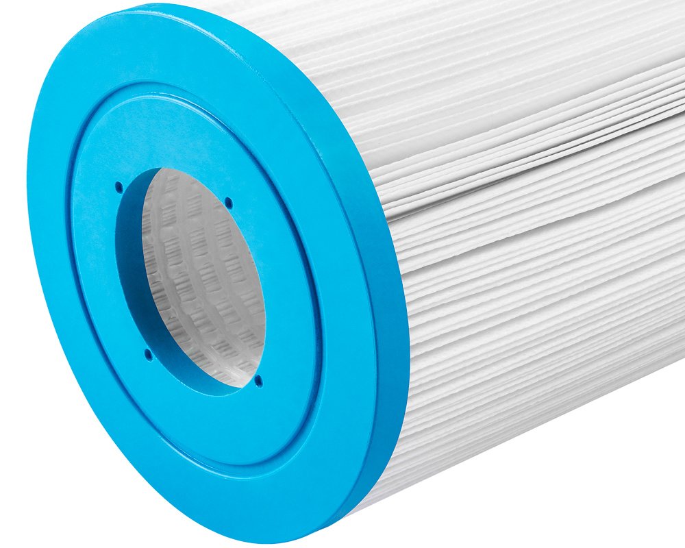 Filtre spa Claralys CDSF25-50 · Cartouche Ø126 mm · 25 pi² – Image 3