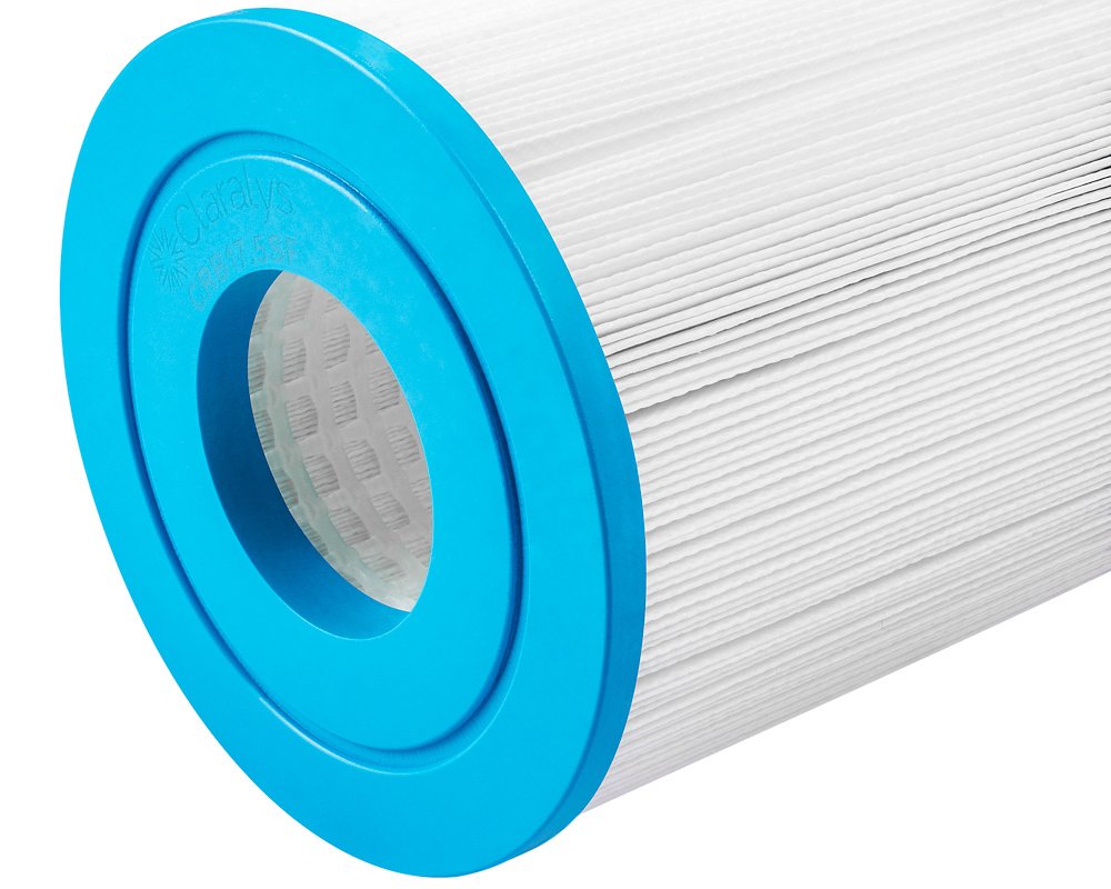 Filtres spa Claralys CRB17.5 · Paire compatible PRB17.5 · Ø125 mm – Image 2