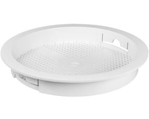 Panier de skimmer Coleman Maax Spas 100540 · Ø 235 mm · Faible profondeur