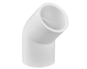 Raccord coudé 45° Spears 417-010 · Ø 1" F/F ABS haute résistance