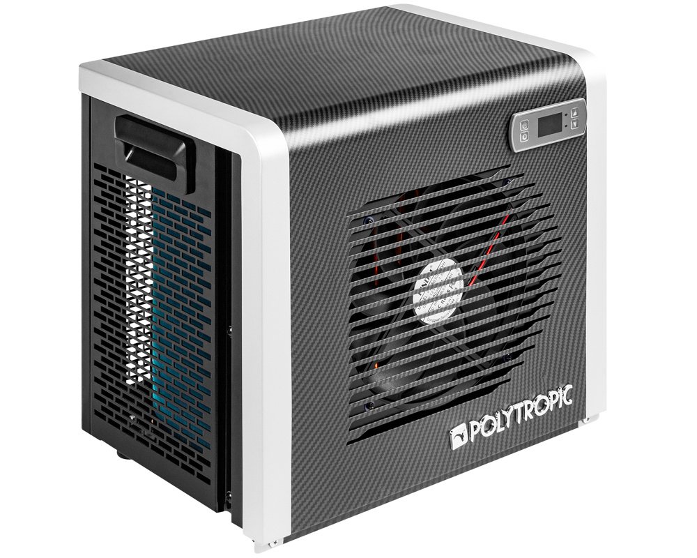 Pompe à chaleur Polytropic Urban 30 · 5,2 kW · Ultra silencieuse & compacte