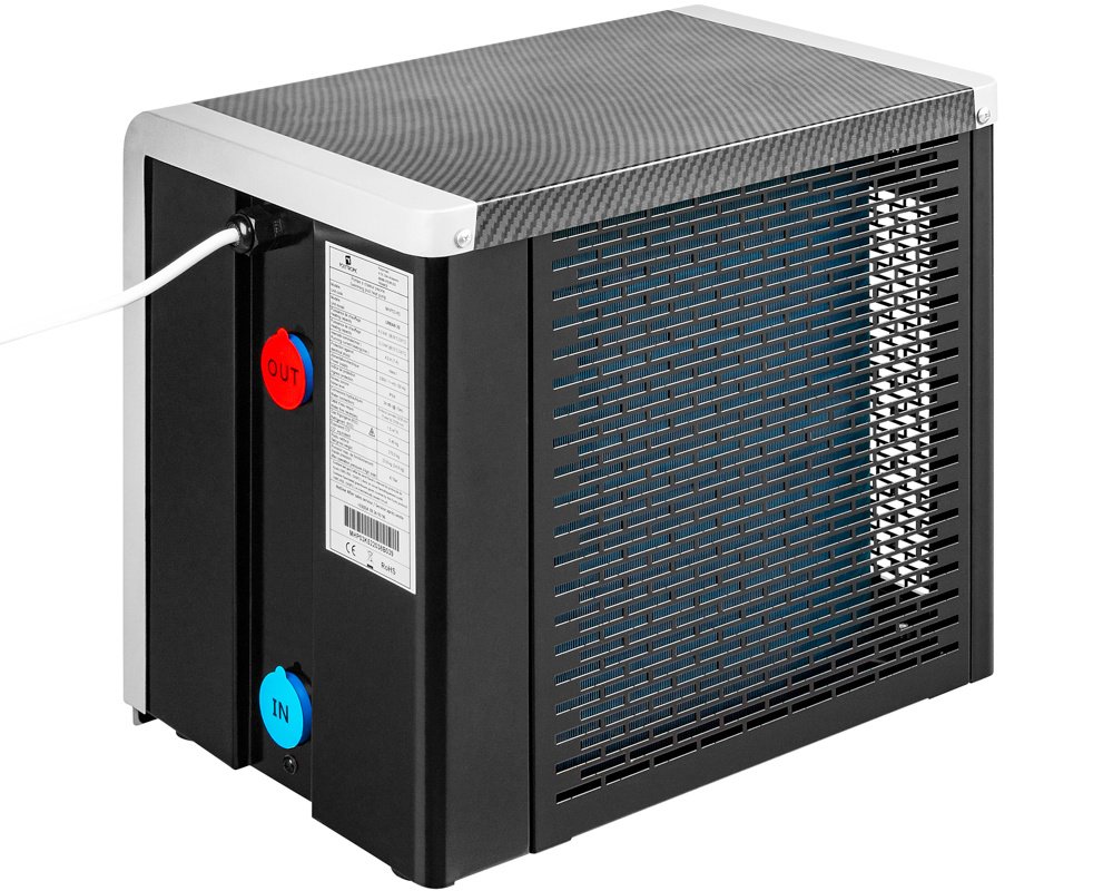 Pompe à chaleur Polytropic Urban 30 · 5,2 kW · Ultra silencieuse & compacte – Image 2