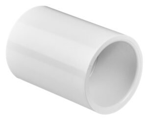 Raccord femelle 1" en PVC CP100PS · Manchon double emboîtement 33 mm