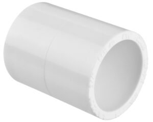 Manchon PVC 3/4" femelle double · Modèle 429-007 · Haute résistance
