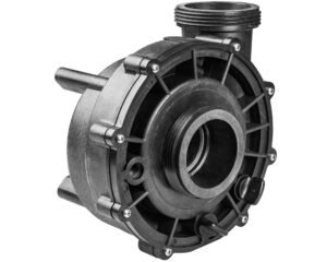 Corps de pompe CMP 3 HP bi-vitesse · Compatible 48/56-Frame