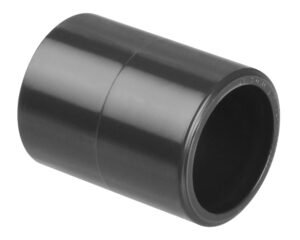 Manchon de raccordement PVC GP012PS 1/2" F/F · Ø21 mm