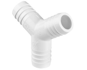 Séparateur en Y Waterway 413-1860 · 3/4" M+ · Angle 120°