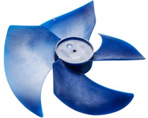 Ventilateur latéral Balboa Clim8zone I Ø365 mm · Refroidissement moteur optimisé