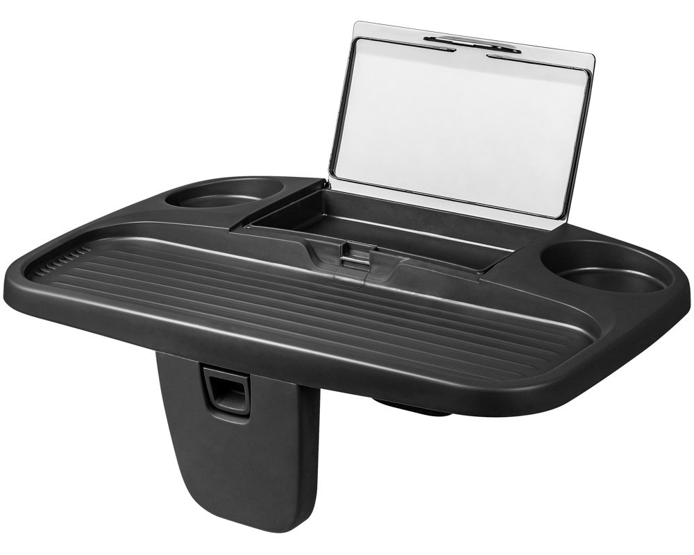 Bar à clipser ajustable Life PSY-850-0090 · Avec porte-gobelets et compartiment étanche – Image 2