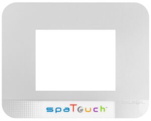 Membrane tactile Balboa spaTouch rectangulaire · Autocollante · Réf. 12974