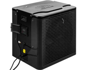 Pompe à chaleur Gecko in.temp mini · Compacte & Silencieuse pour spas jusqu’à 3 kW