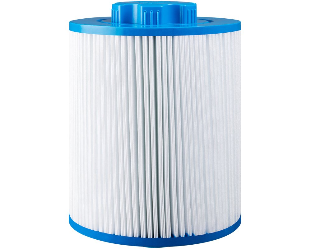 Cartouche filtrante Wellis Crystal AKU3000 · Ø 148 mm · Fermée avec poignée