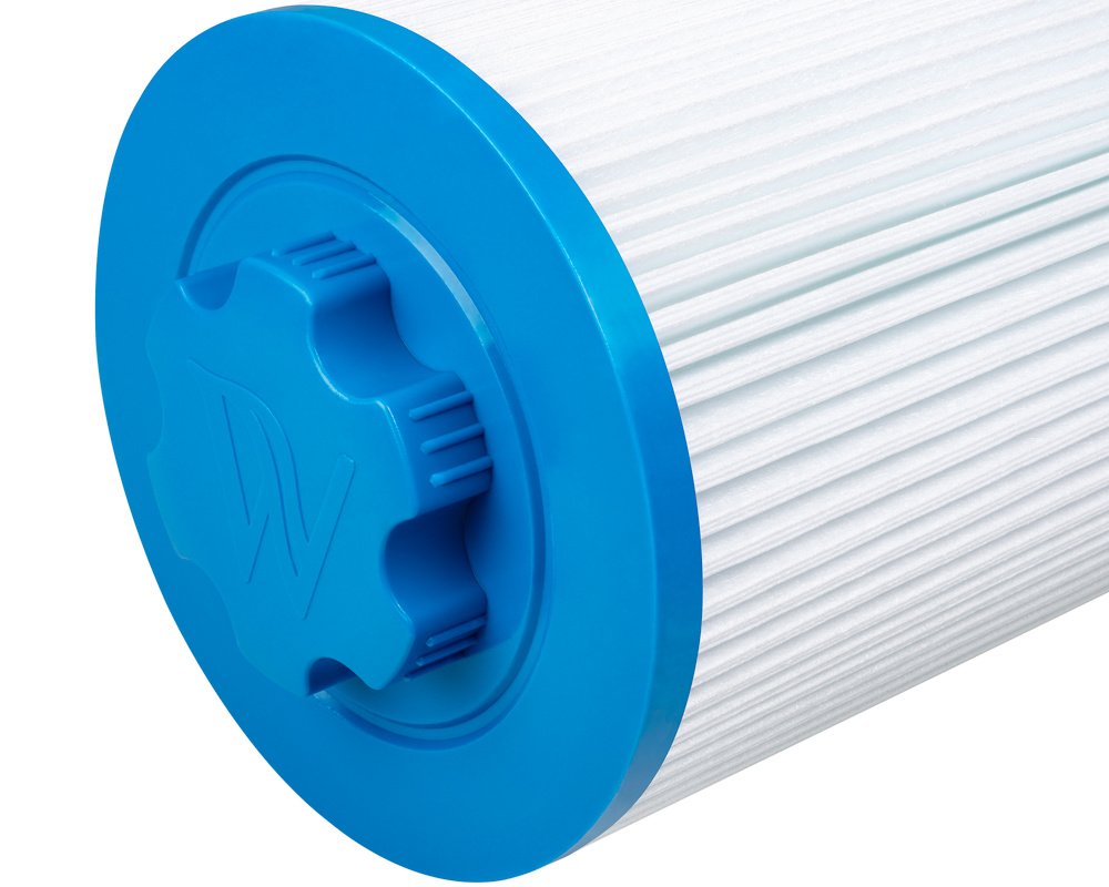 Cartouche filtrante Wellis Crystal AKU3000 · Ø 148 mm · Fermée avec poignée – Image 2