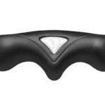 Repose-tête Viking Spas Batwing 94132BK · Compatible séries 2020/2021 · Fixation rigide noire