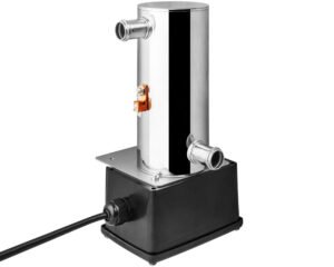Système de désinfection UV-C Balboa Wavetec 254 · 7 W · 1362 L/h · Inox 316L