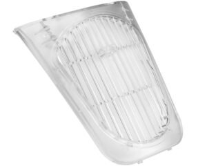 Grille de skimmer transparente Dream Maker Spas 309089CLR · 270 x 240 mm