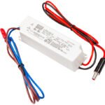 Transformateur étanche 5V DC 3A pour analyseur d'eau Spa in line · Ondilo LPV-20-5