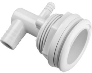 Douille CMP Typhoon 300 Ø67 mm · Pour buses à clipser série Typhoon