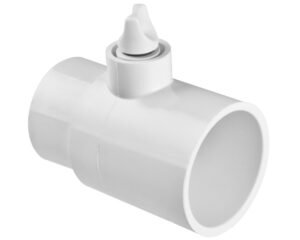 Purge d'air Waterway 413-2180 · Raccord 2'' M/F avec bouchon intégré