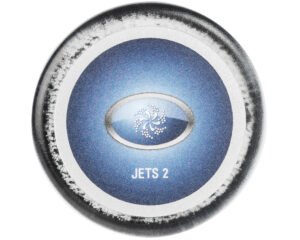 Clavier auxiliaire Balboa AX10 A2 · Jets 2 / Jets 4 · 5 m · Ø56 mm