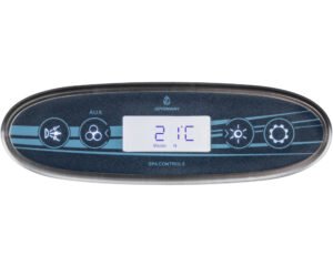 Clavier Joyonway PB557 à 4 touches · Écran LCD rétroéclairé