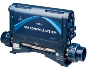Système de contrôle Joyonway P20B29 · Jusqu’à 4 pompes + réchauffeur 3 kW