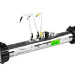 Réchauffeur HydroQuip 4 kW · Remplacement Gecko heat.wav série Y