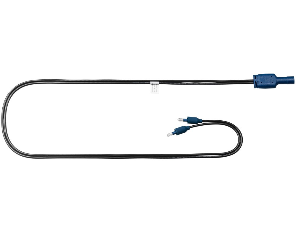 Câble Gecko in.lu.me · Connecteur + 2 LEDs RVB · Compatible in.mix 300